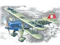 72193  авиация  Хейнкель Не-51 А-1 (1:72) 2000000003726