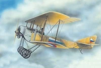 72218  авиация  Сикорский С-16 (1:72) 4620748781427
