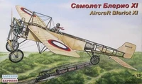 72219  авиация  Блерио IX (1:72) 4620748780239