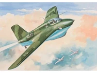 72228  авиация  МЕ-163Б-1А (1:72) 2000000073118
