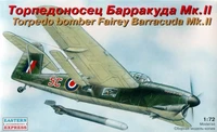72254  авиация  Barracuda Mk.IV (1:72) 4620748781540