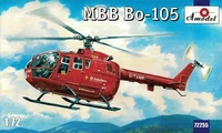 72255  авиация  MBB Bo-105  (1:72) 2000000104881