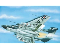72284  авиация  "Sea Vixen" (1:72) 2000000071565