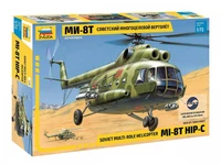 7230  авиация  Ми-8 (1:72) 4600327072306
