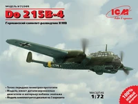72305  авиация  Do 215B-4  (1:72) 2000000083308