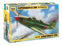 7231  авиация  "Аэрокобра" (1:72) 4600327072313