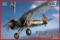72524IBG  авиация  PZL P.24g Greek Service  (1:72) 2000000185354