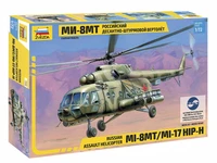 7253  авиация  Ми-8 МТ (1:72) 4600327072535
