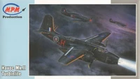 72568  авиация  Havoc Mk.II Turbinlite  (1:72) 8594071082529