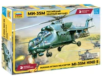 7276  авиация  Ми-35М (1:72) 4600327072764