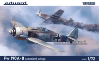 7463  авиация  FW-190A-8  (1:72) 8591437569380