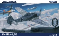 7467  авиация  FW-190A-8/R2  (1:72) 8591437575398