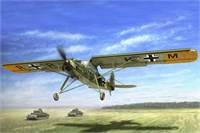 80180  авиация  Fi-156 A-0/C-1 Storch (1:35) 6939319201805