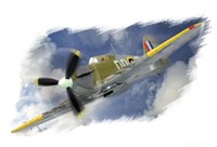80215  авиация  Hurricane MK II (1:72) 6939319202154