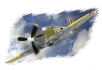 80215  авиация  Hurricane MK II (1:72) 6939319202154