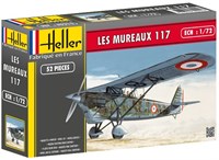 80215  авиация  LES MUREAUX 117 (1:72) 3279510802153