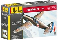 80218  авиация  CAUDRON CR 714  (1:72) 2000002096962