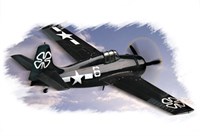 80222  авиация  FM-2 "Wildcat"  (1:72) 6939319202222