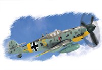 80223  авиация  Bf109G-2  (1:72) 6939319202239