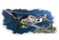 80225  авиация  Bf109G-6 (early)  (1:72) 6939319202253