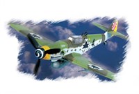 80227  авиация  Bf109 G-10  (1:72) 6939319202277