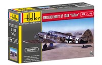 80231  авиация  Messerschmitt Bf 108 B Taifun  (1:72) 3279510802313