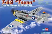 80233  авиация  T-6G "Texan"  (1:72) 6939319202338