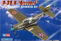 80234  авиация  P-39 N "Aircobra"  (1:72) 6939319202345