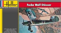 80238  авиация  Focke Wulf Stösser  (1:72) 3279510802382