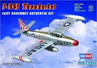 80246  авиация  F-84E Thunderjet  (1:72) 6939319202468