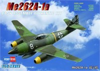 80249  авиация  Me262A-1a  (1:72) 6939319202499