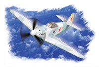 80255  авиация  Y@k-3 Easy Assembly  (1:72) 6939319202550