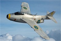 80260  авиация  Saab Tunnan J29  (1:72) 3279510802603