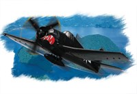 80260  авиация  F6F-5 "Hellcat"  (1:72) 6939319202604
