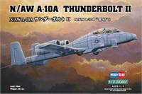 80267  авиация  N/AW A-10A Thunderbolt II  (1:72) 6939319202673