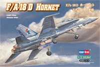 80269  авиация  F/A-18D Hornet (1:72) 6939319202697