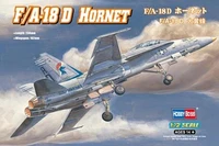 80269  авиация  F/A-18D Hornet (1:72) 6939319202697