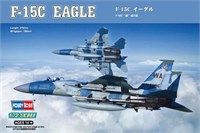 80270  авиация  F-15C Eagle  (1:72) 6939319202703