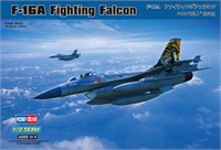 80272  авиация  F-16A Fighting Falcon  (1:72) 6939319202727