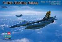80272  авиация  F-16A Fighting Falcon  (1:72) 6939319202727