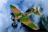80285  авиация  &amp;L-2M3 Attack Aircraft  (1:72) 6939319202857