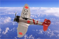 80288  авиация Mitsubishi A5M2 (1:72) 6939319202888