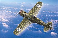 80291  авиация  Italian MC.200 Saetta  (1:72) 6939319202918
