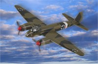 80297  авиация  German Ju88 Fighter  (1:72) 6939319202970