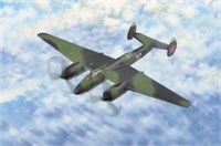 80298  авиация  Soviet КБ Т-2 Bomber  (1:72) 6939319202987