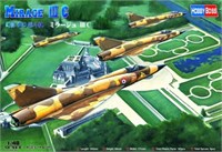 80315  авиация  Mirage III C (1:48) 6939319203151