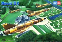 80315  авиация  Mirage III C (1:48) 6939319203151