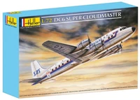 80315  авиация  DC6 Супер Глобемастер (1:72) 3279510803150