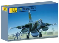 80316  авиация  Мираж 2000 F1 СТ (1:72) 3279510803167