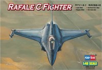 80318  авиация  Rafale C Fighter  (1:48) 6939319203182